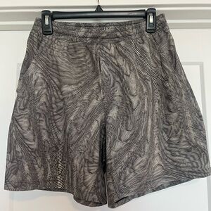 Lululemon men’s shorts Medium